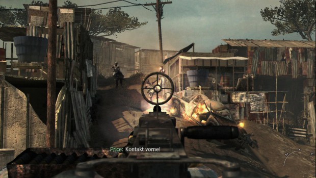 Call of Duty Modern Warfare 3